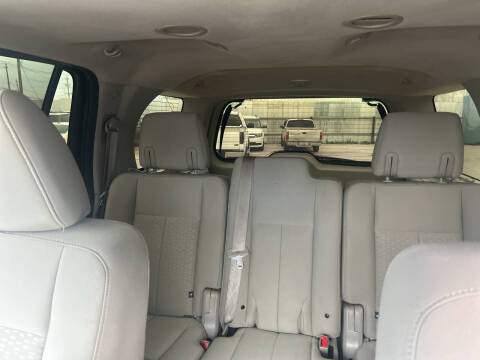 2010 Ford Expedition XLT