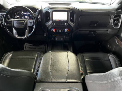 2023 GMC Sierra 2500HD Denali