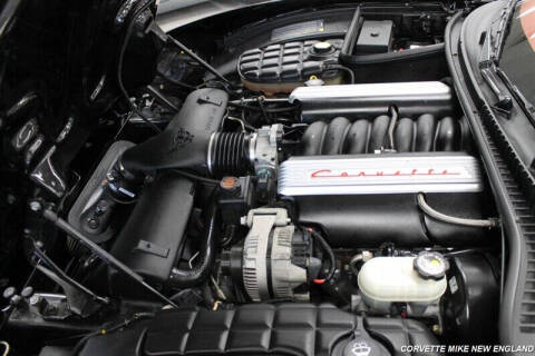 2001 Chevrolet Corvette