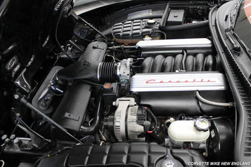 2001 Chevrolet Corvette