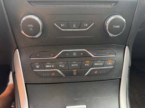 2018 Ford Edge SEL