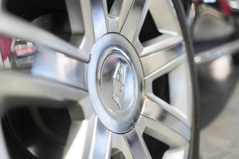 2018 Cadillac Escalade ESV Luxury