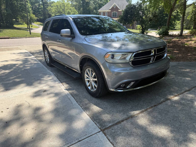2017 Dodge Durango SXT