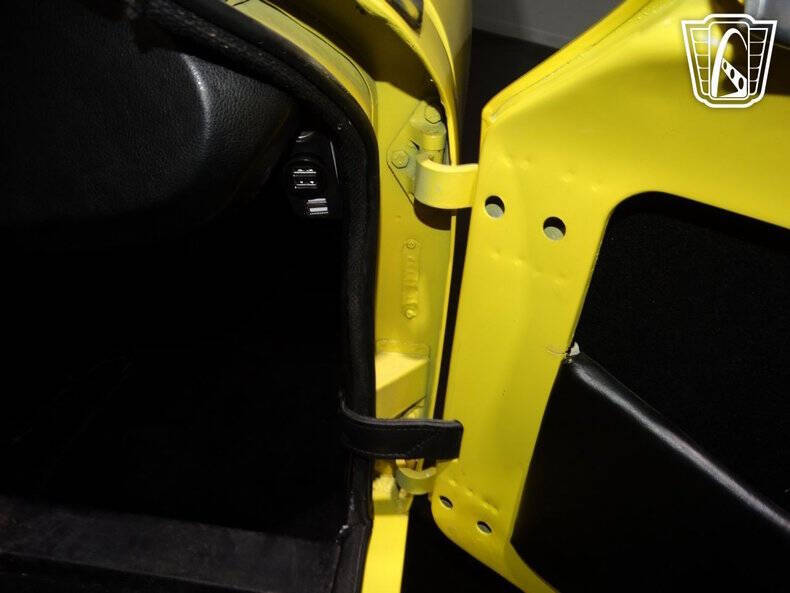 1959 Austin-Healey Bugeye Sprite