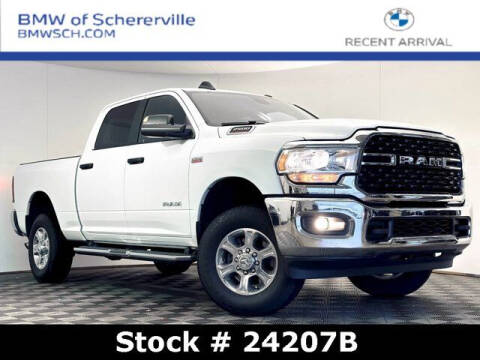 2022 RAM 2500 for sale at BMW of Schererville in Schererville IN