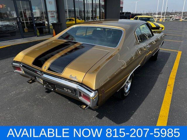 1970 Chevrolet Chevelle