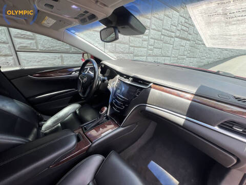 2013 Cadillac XTS Premium Collection