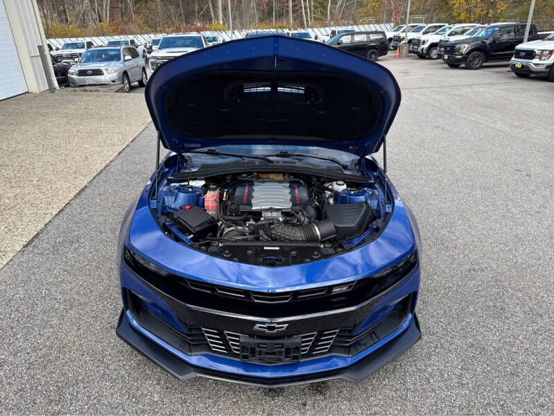 2019 Chevrolet Camaro SS