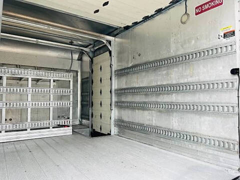 2015 Isuzu NPR DSL REG AT