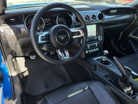 2019 Ford Mustang GT Premium