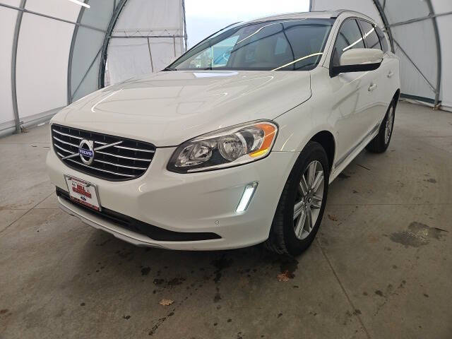 2016 Volvo XC60 T6 Drive-E