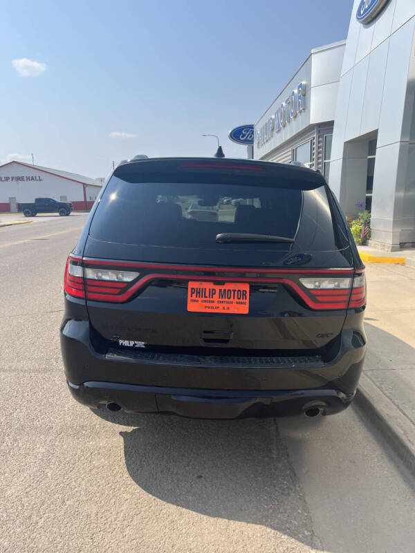 2025 Dodge Durango GT Plus
