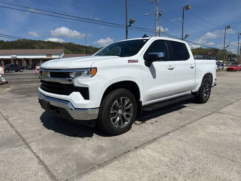 2024 Chevrolet Silverado 1500