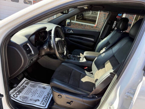 2019 Dodge Durango GT Plus
