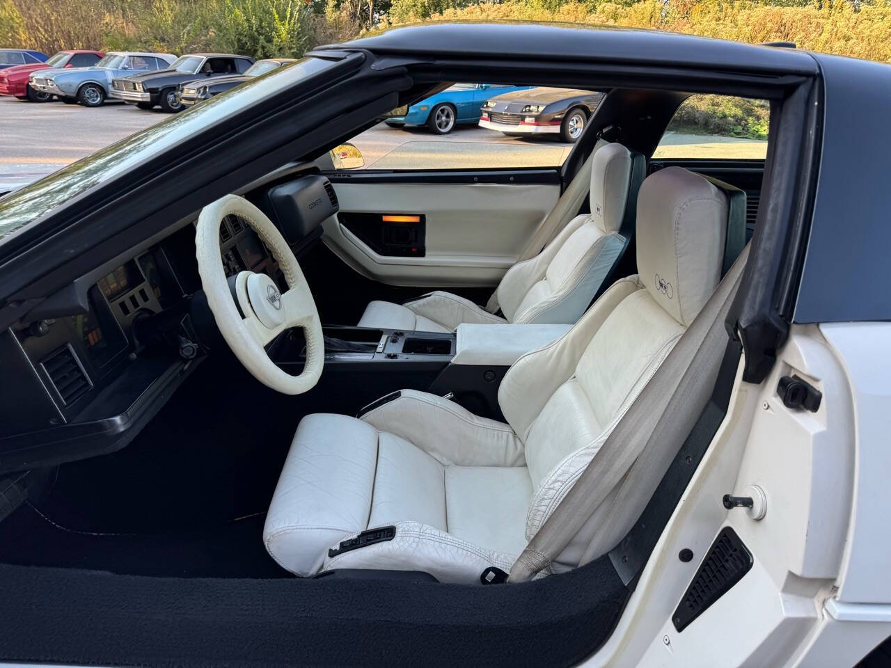 1988 Chevrolet Corvette 37