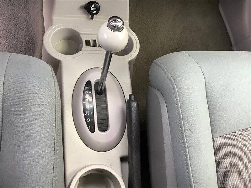 2008 Chrysler PT Cruiser