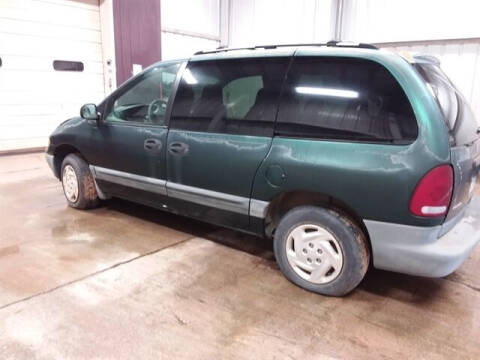 1997 Dodge Caravan SE