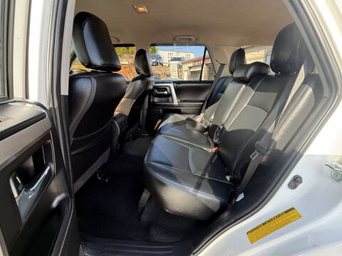 2018 Toyota 4Runner SR5 Premium