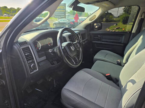 2017 RAM 1500 Tradesman