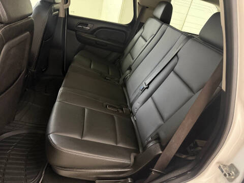 2008 Chevrolet Tahoe LTZ