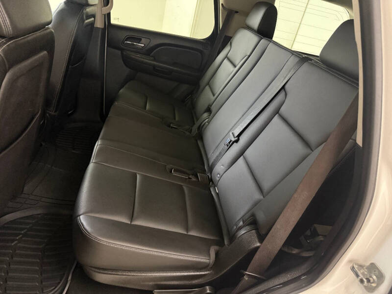 2008 Chevrolet Tahoe LTZ