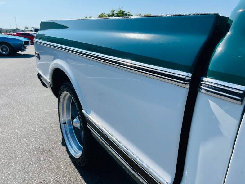 1971 Chevrolet C10