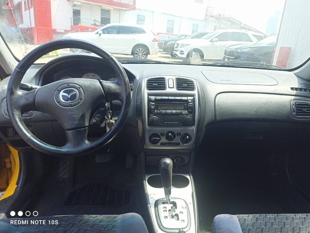 2002 Mazda Protege5 for sale at NJ Car Buyer in Jersey City, NJ