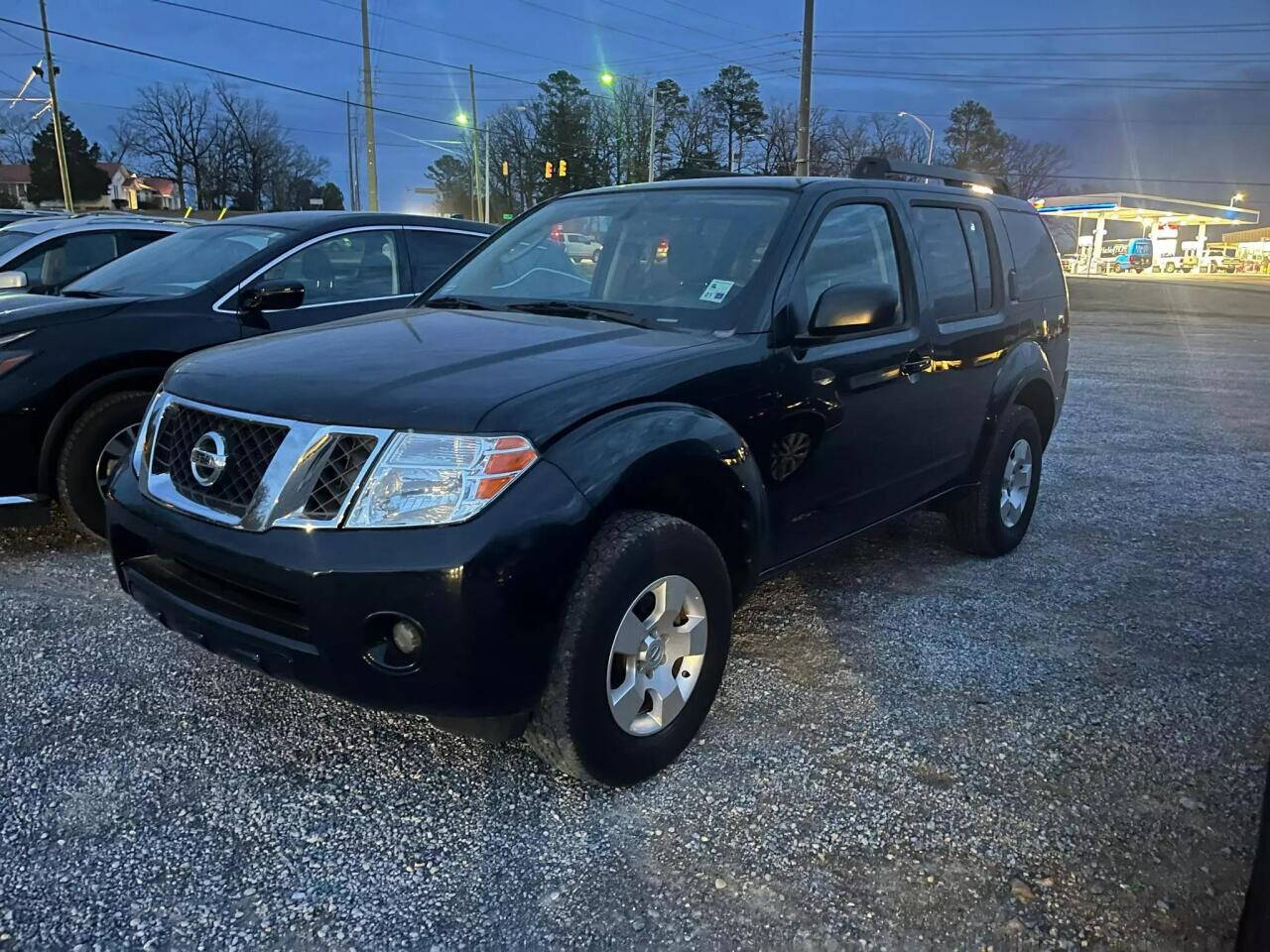 2010 Nissan Pathfinder for sale at YOUR CAR GUY RONNIE in Alabaster, AL