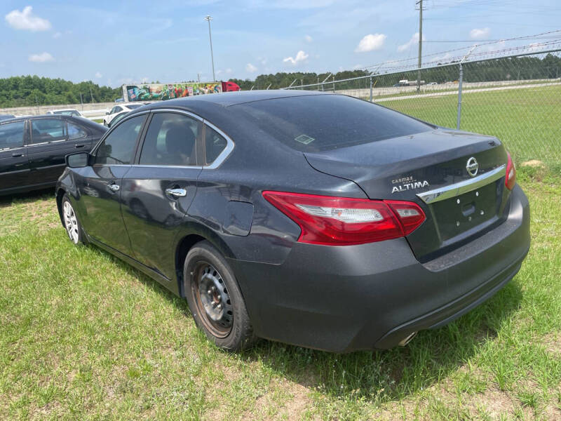2018 Nissan Altima 2.5 S