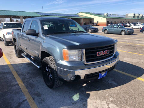 2008 GMC Sierra 1500 for sale at Cargo Vans of Chicago LLC in Bradley IL