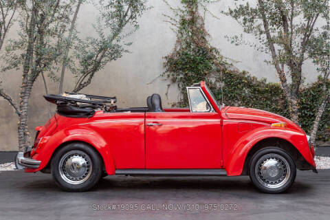 1970 Volkswagen Beetle