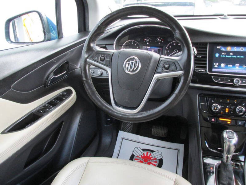 2019 Buick Encore Essence