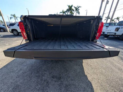 2019 GMC Sierra 1500