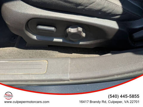2015 Ford Taurus SEL