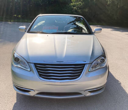 2012 Chrysler 200 Touring