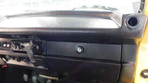 1973 Volkswagen Super Beetle