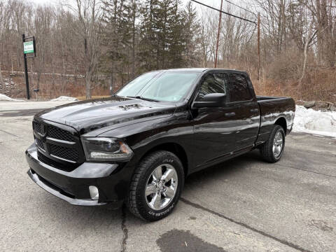 2015 RAM 1500 Express