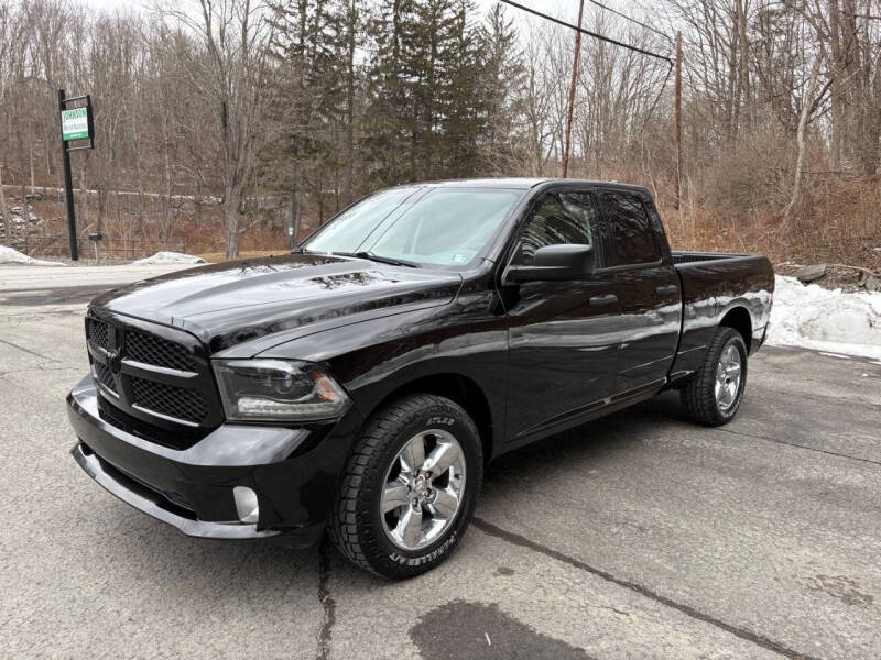 2015 RAM 1500 Express