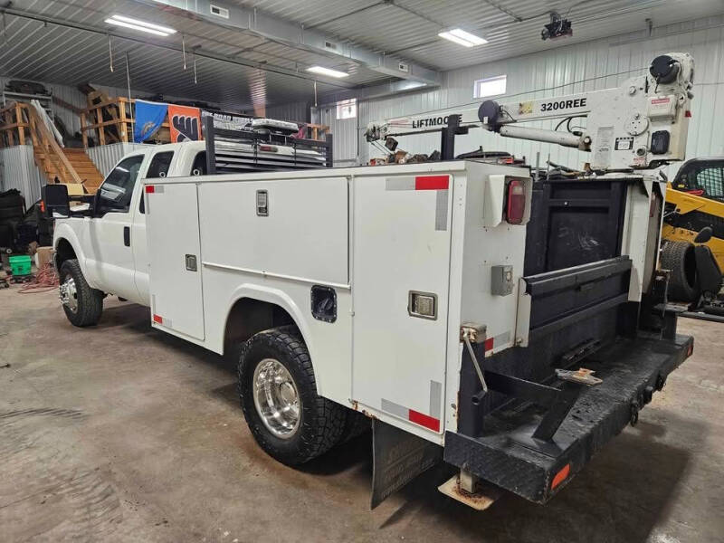 2012 Ford F-350 Super Duty XLT