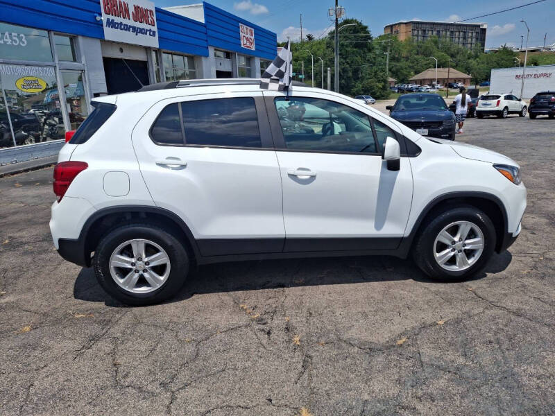 2021 Chevrolet Trax LT