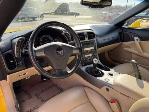 2006 Chevrolet Corvette