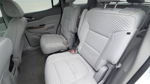 2019 GMC Acadia SLE-2