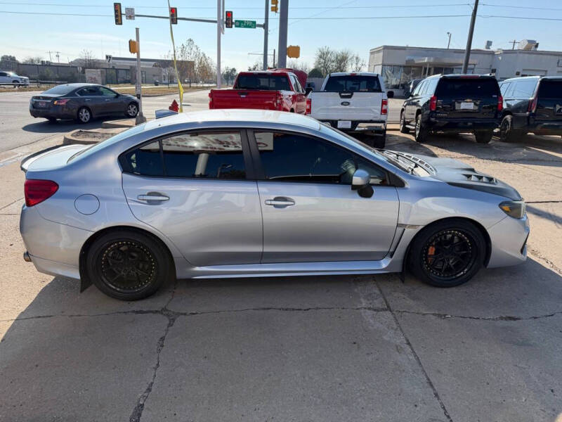 2019 Subaru WRX