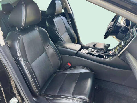 2018 Nissan Maxima 3.5 SV