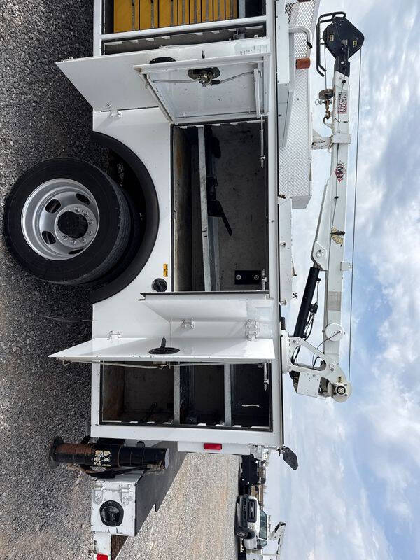 2018 RAM 5500