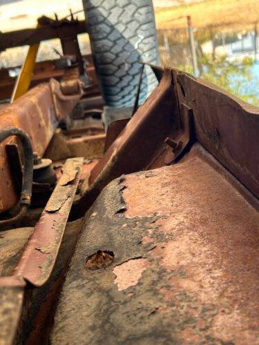 1977 Dodge Power Wagon