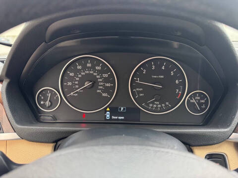 2014 BMW 3 Series 328i