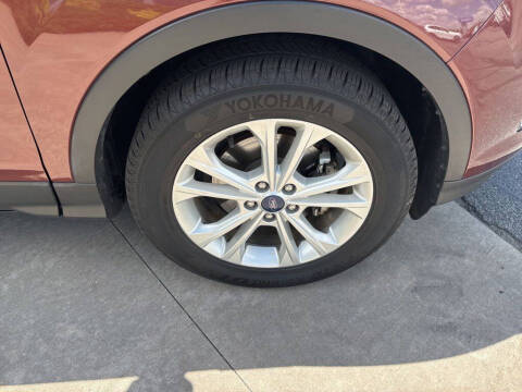 2018 Ford Escape SEL