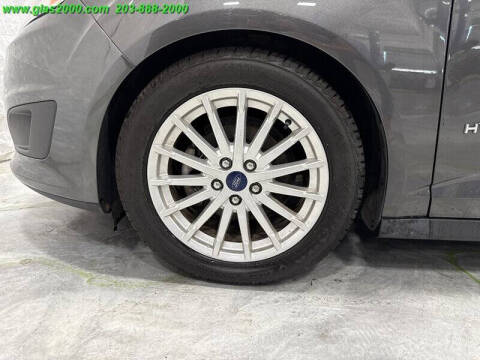 2016 Ford C-MAX Hybrid SE