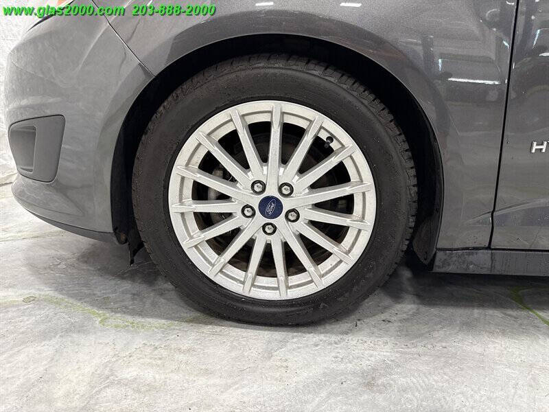 2016 Ford C-MAX Hybrid SE